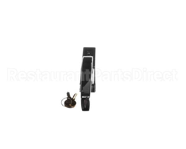 66-70365 Federal Industries Edge Mount Latch With Lock