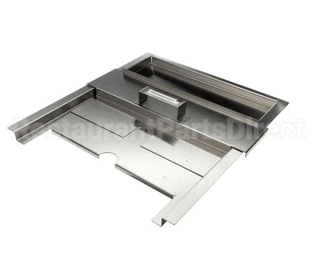 66-795 Falcon Fabricators Filter Tank Cover