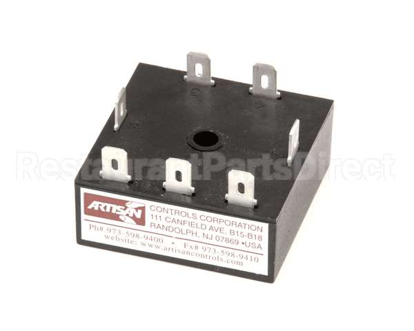 66-8065 Nu-Vu Timer,240V,Repeat Cycle