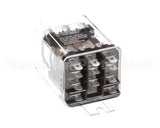 66-9025 Nu-Vu Relay,3Dpdt,240V Coil