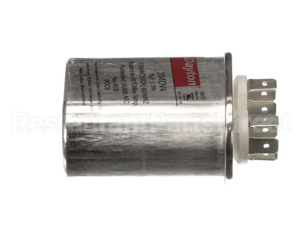 66-9508 Nu-Vu Capacitor, 5 Mfd, 370 Vac