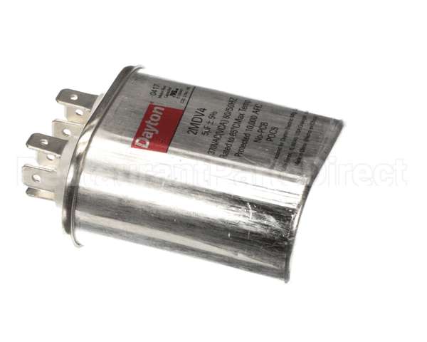 66-9508 Nu-Vu Capacitor, 5 Mfd, 370 Vac