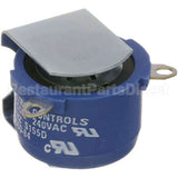 6600115 Compatible Southbend Buzzer240V, 3/16 Tabs