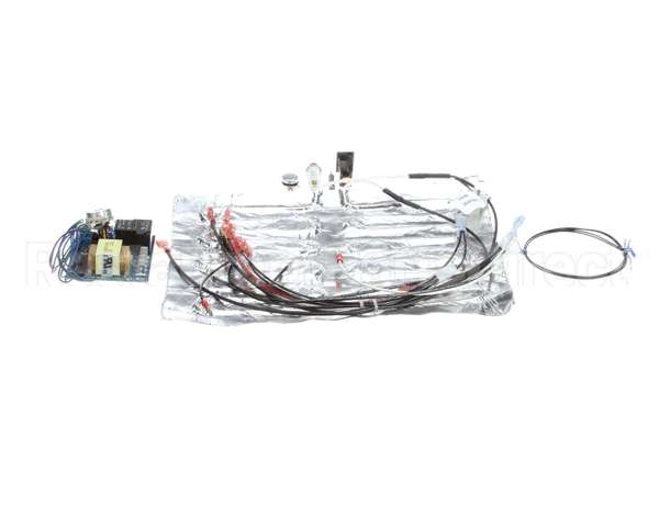 66004 H&K International Kit With Heater