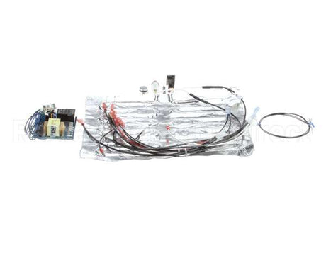 66004 H&K International Kit With Heater