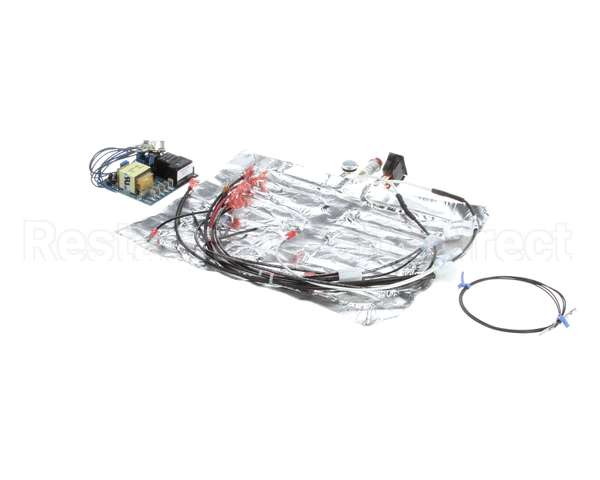 66004 H&K International Kit With Heater