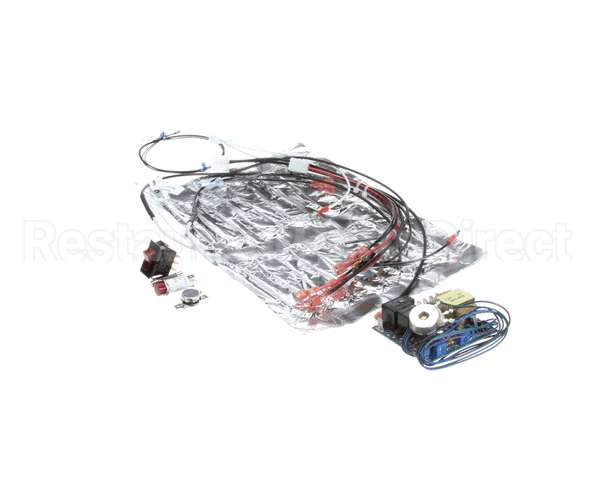 66004 H&K International Kit With Heater
