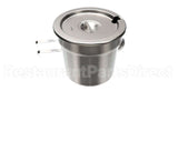 66088-8 Nemco Inset, Cover & Ladle (7 Qt.)