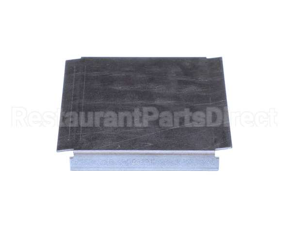 66101 Middleby Plate,Blank Half 4.5 Upr