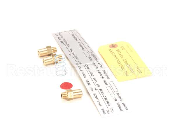 66179 Middleby Kit,Liquid Propane Gas Conversion Hw