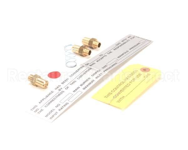 66179 Middleby Kit,Liquid Propane Gas Conversion Hw