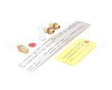 66179 Middleby Kit,Liquid Propane Gas Conversion Hw