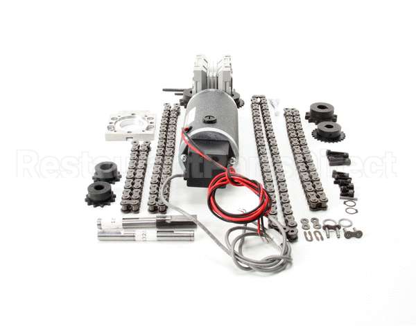 66186 Middleby Kit,Gearmotor Universal