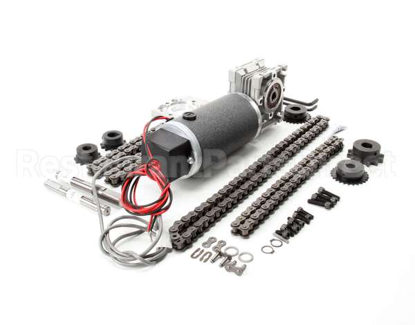 66186 Middleby Kit,Gearmotor Universal