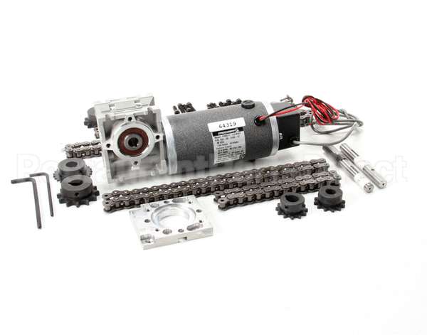 66186 Middleby Kit,Gearmotor Universal