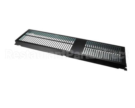 66210-8R Perlick Grille, 8 Black Nl2 Units R