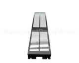 66210-8R Perlick Grille, 8 Black Nl2 Units R