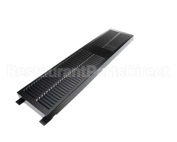 66210-8R Perlick Grille, 8 Black Nl2 Units R