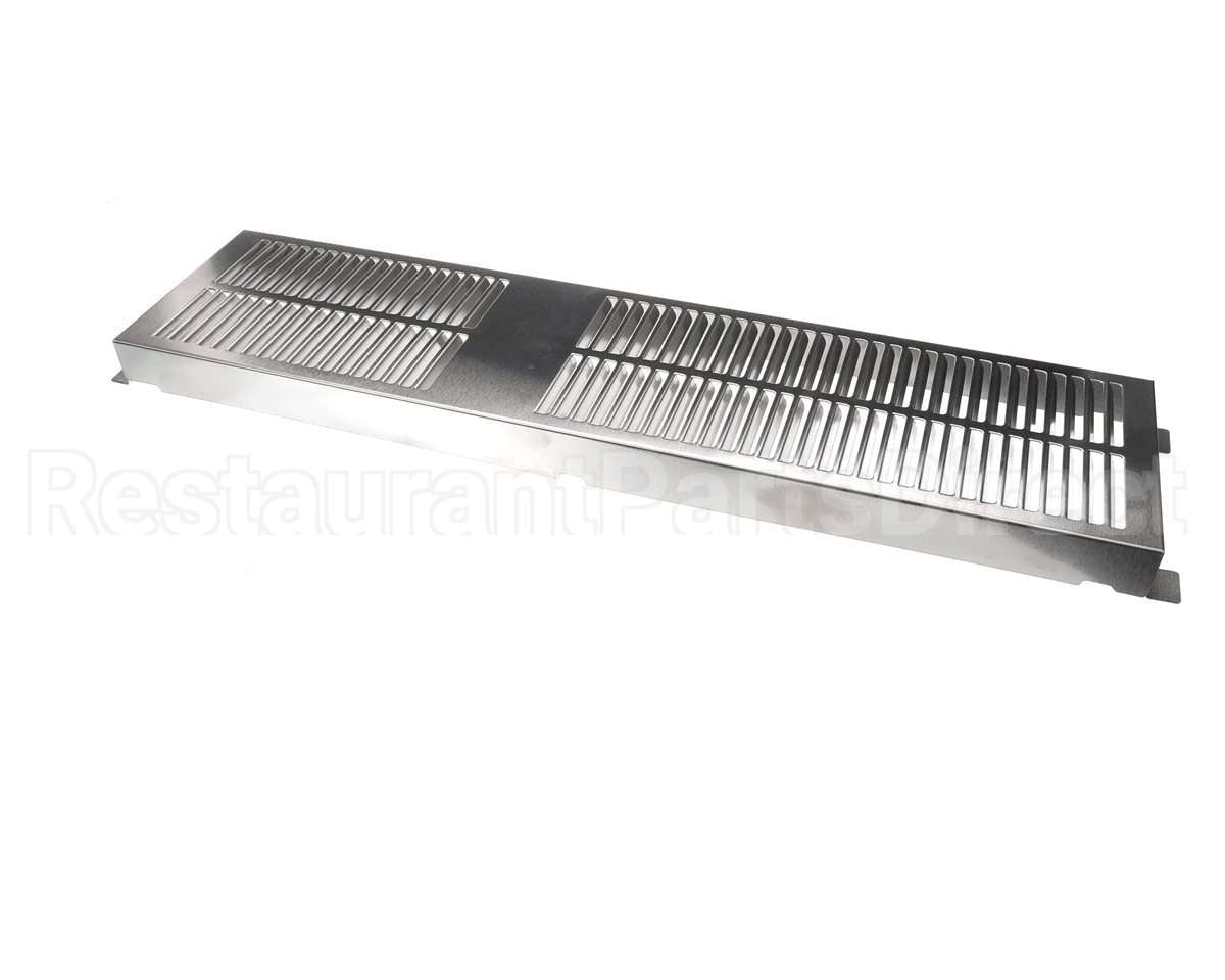 66210-8SS Perlick Grille, 8" Ss Nl2 Units