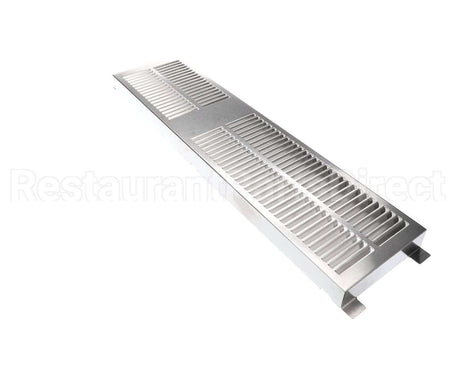 66210-8SS Perlick Grille, 8" Ss Nl2 Units