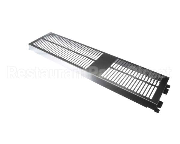 66210-8SSR Perlick Grille, 8 Ss Nl2 Units Repl
