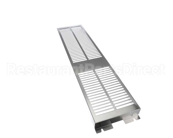 66210-8SSR Perlick Grille, 8 Ss Nl2 Units Repl