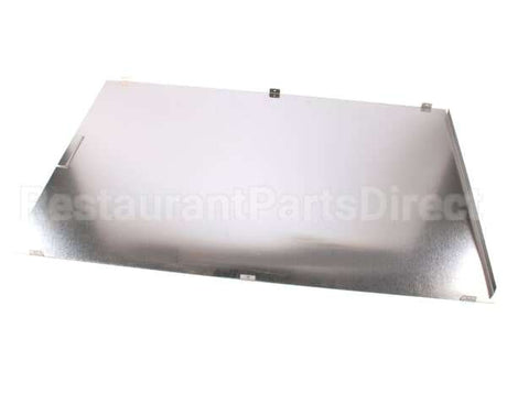 66215-1SS Perlick Cond. End Panel Ss Nl2 Units