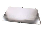 66215-1SS Perlick Cond. End Panel Ss Nl2 Units