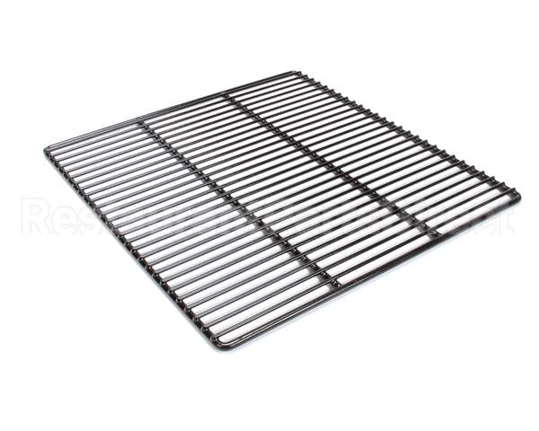 66265-1BL Perlick Shelf, Single Door, Black