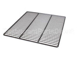 66265-1BL Perlick Shelf, Single Door, Black