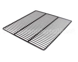 66265-1BL Perlick Shelf, Single Door, Black