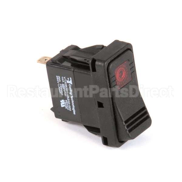 663008 Compatible Nuvu Switchrockerspston-Off