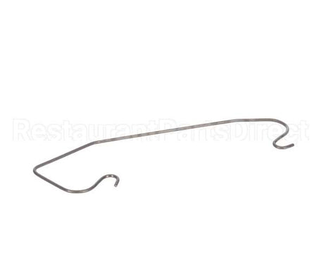663180 Hussmann Clip Heater Bottom 1/2 Tube Coil