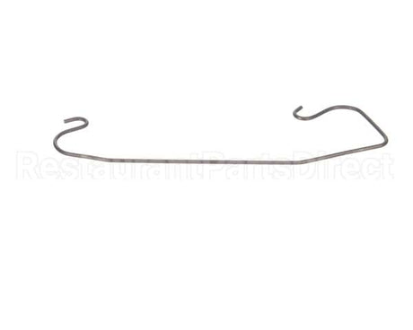 663180 Hussmann Clip Heater Bottom 1/2 Tube Coil
