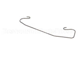 663180 Hussmann Clip Heater Bottom 1/2 Tube Coil