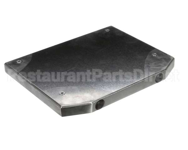 66343-1 Perlick End Assembly, 14, Glass Display