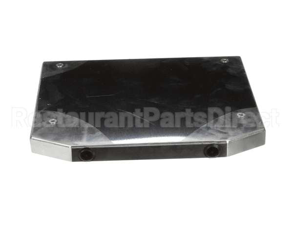 66343-1 Perlick End Assembly, 14, Glass Display