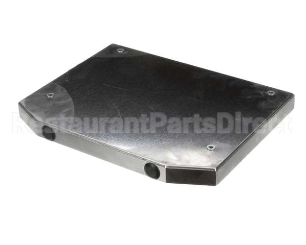 66343-1 Perlick End Assembly, 14, Glass Display