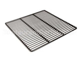 66355BL Perlick Shelf; Narrow Models; Ends; Bl