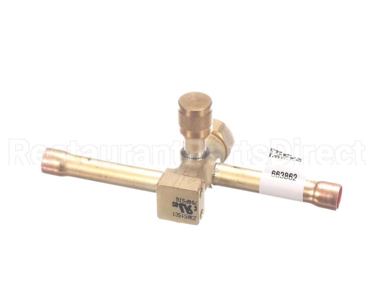 663862R Nortek Repl,Valve,Refrig,3/8"Captive