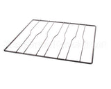 66413BL Perlick Shelf; Wine; Ends; Black; Viny