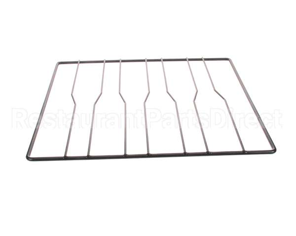 66413BL Perlick Shelf; Wine; Ends; Black; Viny