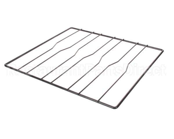 66413BL Perlick Shelf; Wine; Ends; Black; Viny