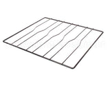 66413BL Perlick Shelf; Wine; Ends; Black; Viny