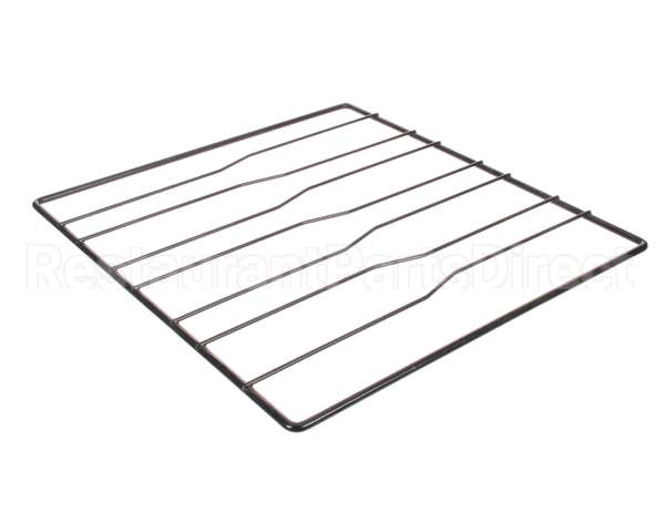 66413BL Perlick Shelf; Wine; Ends; Black; Viny