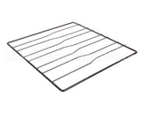 66413BL Perlick Shelf; Wine; Ends; Black; Viny