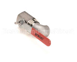 66446 Henny Penny Weld Assembly-390/690 Drain Valve