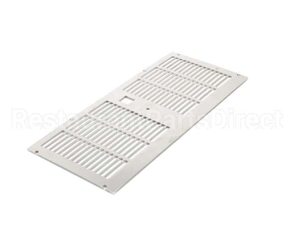 66498-2A Perlick Grille, Front W/Extra Mount