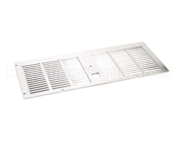 66498-2A Perlick Grille, Front W/Extra Mount