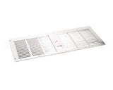 66498-2A Perlick Grille, Front W/Extra Mount